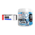 Pump-Set: Nutrend AAKG Compressed + Activlab Black Gorilla Ice – alle enthaltenen Artikel