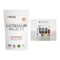 Pump-Set: ProFuel L-Citrullin Malat + NNT Extreme Pump Shot – alle enthaltenen Artikel