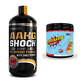 Pump-Set: BioTech AAKG Shock Extreme + MST Citrulline Pump – alle enthaltenen Artikel