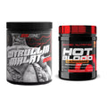Pump-Set: Big Zone Citrullin Malat + Scitec Hot Blood Hardcore – alle enthaltenen Artikel