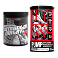 Pump-Set: Big Zone Citrullin Malat + BAD ASS Pump – alle enthaltenen Artikel