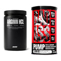 Pump-Set: Big Zone L-Arginin + BAD ASS Pump – alle enthaltenen Artikel
