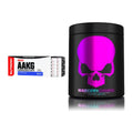 Pump-Set: Nutrend AAKG Compressed + Genius Nutrition Warcry – alle enthaltenen Artikel