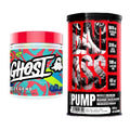 Booster-Trainingsvorrat: Ghost Legend V4 30 – 60 Tage, 70 Portionen – alle enthaltenen Artikel