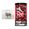 Booster-Trainingsvorrat: NNT Extreme Pump Shot – 60 Tage, 80 Portionen – alle enthaltenen Artikel