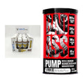 Booster-Trainingsvorrat: NNT Extreme – 60 Tage, 80 Portionen – alle enthaltenen Artikel
