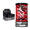 Booster-Trainingsvorrat: BioTech Black Blood – 60 Tage, 80 Portionen – alle enthaltenen Artikel