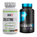 Creatin-Halbjahresvorrat: MST Creatine Pro – 180 Tage, 210 Kapseln – alle enthaltenen Artikel