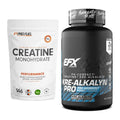 Creatin-Halbjahresvorrat: ProFuel Creatine – 180 Tage, 206 Portionen – alle enthaltenen Artikel