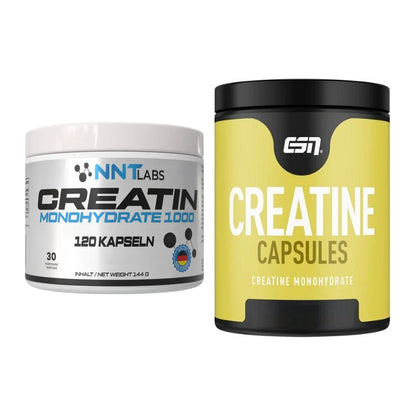 Creatin-Halbjahresvorrat: NNT Creatin 1000 mg – 180 Tage, 210 Kapseln – alle enthaltenen Artikel