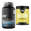 Creatin-Halbjahresvorrat: EFX Kre-Alkalyn PRO – 180 Tage, 210 Kapseln – alle enthaltenen Artikel