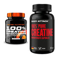 Creatin-Halbjahresvorrat: Scitec Creatine – 180 Tage, 180 Portionen – alle enthaltenen Artikel