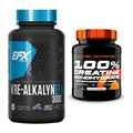 Creatin-Halbjahresvorrat: EFX Kre-Alkalyn 3000 – 180 Tage, 220 Kapseln – alle enthaltenen Artikel