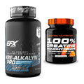 Creatin-Halbjahresvorrat: EFX Kre-Alkalyn PRO – 180 Tage, 220 Kapseln – alle enthaltenen Artikel