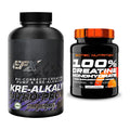 Creatin-Halbjahresvorrat: EFX Kre-Alkalyn – 180 Tage, 220 Kapseln – alle enthaltenen Artikel