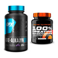 Creatin-Halbjahresvorrat: EFX Kre-Alkalyn – 180 Tage, 220 Kapseln – alle enthaltenen Artikel