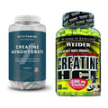 Creatin-Jahresvorrat: MyProtein MyVitamins – 365 Tage, 400 Tabletten – alle enthaltenen Artikel