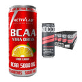 EAA-Quartalsvorrat: Activlab BCAA Xtra Drink – 90 Tage, 96 Portionen – alle enthaltenen Artikel