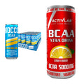 EAA-Quartalsvorrat: Nocco BCAA Drink 24 x 330 – 90 Tage, 96 Portionen – alle enthaltenen Artikel