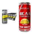 EAA-Quartalsvorrat: Nocco BCAA Drink 24 x 330 – 90 Tage, 96 Portionen – alle enthaltenen Artikel