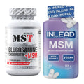 Glucosamin & MSM Halbjahresvorrat – 180 Tage, 210 Tabletten – alle enthaltenen Artikel