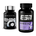 Kapsel-Halbjahresvorrat: Scitec Calcium – 180 Tage, 210 Tabletten – alle enthaltenen Artikel