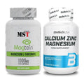 Kapsel-Halbjahresvorrat: MST Magnesium – 180 Tage, 220 Kapseln – alle enthaltenen Artikel