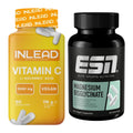 Kapsel-Halbjahresvorrat: INLEAD Vitamin C – 180 Tage, 210 Kapseln – alle enthaltenen Artikel