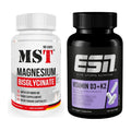 Kapsel-Halbjahresvorrat: MST Magnesium – 180 Tage, 210 Kapseln – alle enthaltenen Artikel