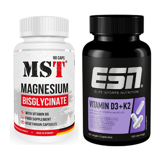 Kapsel-Halbjahresvorrat: MST Magnesium – 180 Tage, 210 Kapseln – alle enthaltenen Artikel
