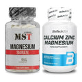 Kapsel-Halbjahresvorrat: MST Magnesium Taurat – 180 Tage, 220 Kapseln – alle enthaltenen Artikel