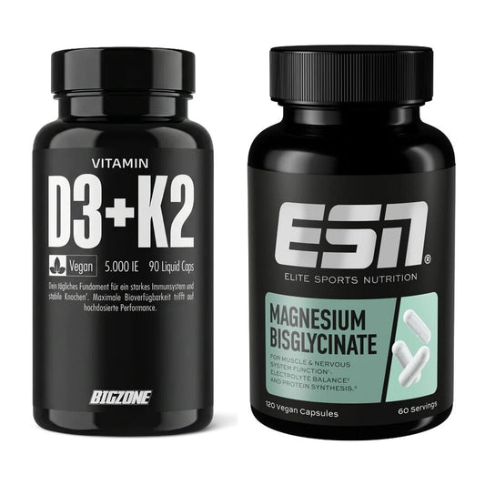 Kapsel-Halbjahresvorrat: Big Zone Vitamin D3 – 180 Tage, 210 Kapseln – alle enthaltenen Artikel