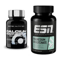 Kapsel-Halbjahresvorrat: Scitec Calcium – 180 Tage, 210 Tabletten – alle enthaltenen Artikel