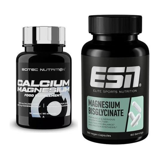 Kapsel-Halbjahresvorrat: Scitec Calcium – 180 Tage, 210 Tabletten – alle enthaltenen Artikel