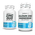 Kapsel-Halbjahresvorrat: BioTech Zinc Duo – 180 Tage, 220 Tabletten – alle enthaltenen Artikel