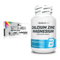 Kapsel-Halbjahresvorrat: 2× Olimp Vita-Min + BioTech Calcium Zinc – alle enthaltenen Artikel