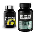 Kapsel-Halbjahresvorrat: Scitec Vitamin C 1100 – 180 Tage, 220 Kapseln – alle enthaltenen Artikel