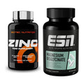 Kapsel-Jahresvorrat: Scitec Zinc – 365 Tage, 420 Tabletten – alle enthaltenen Artikel