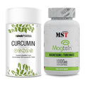Kapsel-Jahresvorrat: Sinob Curcumin 95% – 365 Tage, 420 Kapseln – alle enthaltenen Artikel