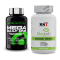 Kapsel-Jahresvorrat: Scitec Mega Daily One – 365 Tage, 420 Kapseln – alle enthaltenen Artikel