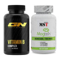 Kapsel-Jahresvorrat: GN Vitamin B-Complex – 365 Tage, 420 Kapseln – alle enthaltenen Artikel