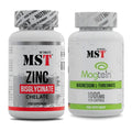 Kapsel-Jahresvorrat: MST Zinc Chelate – 365 Tage, 420 Tabletten – alle enthaltenen Artikel