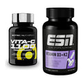 Kapsel-Jahresvorrat: Scitec Vitamin C 1100 – 365 Tage, 420 Kapseln – alle enthaltenen Artikel