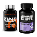 Kapsel-Jahresvorrat: Scitec Zinc – 365 Tage, 420 Tabletten – alle enthaltenen Artikel