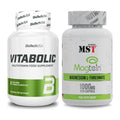 Kapsel-Jahresvorrat: BioTech Vitabolic 30 – 365 Tage, 420 Tabletten – alle enthaltenen Artikel