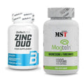 Kapsel-Jahresvorrat: BioTech Zinc Duo – 365 Tage, 420 Tabletten – alle enthaltenen Artikel
