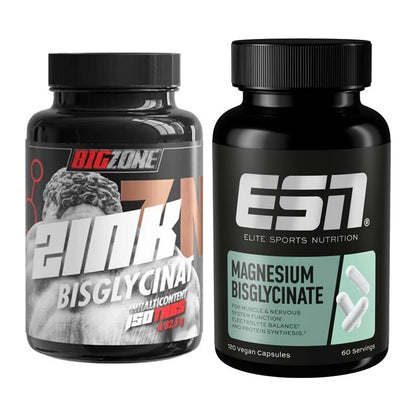 Kapsel-Jahresvorrat: Big Zone Zink – 365 Tage, 420 Tabletten – alle enthaltenen Artikel