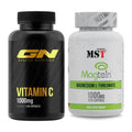 Kapsel-Jahresvorrat: GN Vitamin C Health Line – 365 Tage, 420 Kapseln – alle enthaltenen Artikel