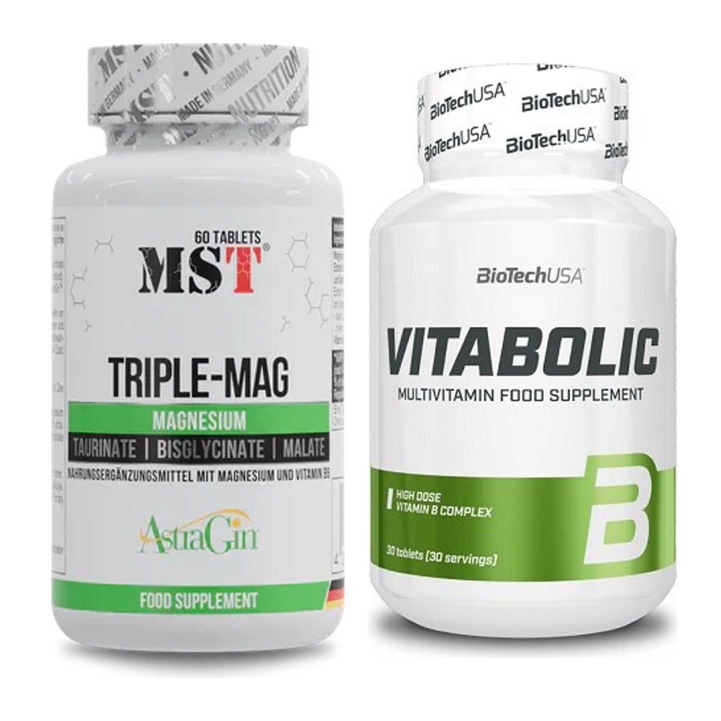 Kapsel-Quartalsvorrat: MST Tripple Mag – 90 Tage, 90 Tabletten – alle enthaltenen Artikel