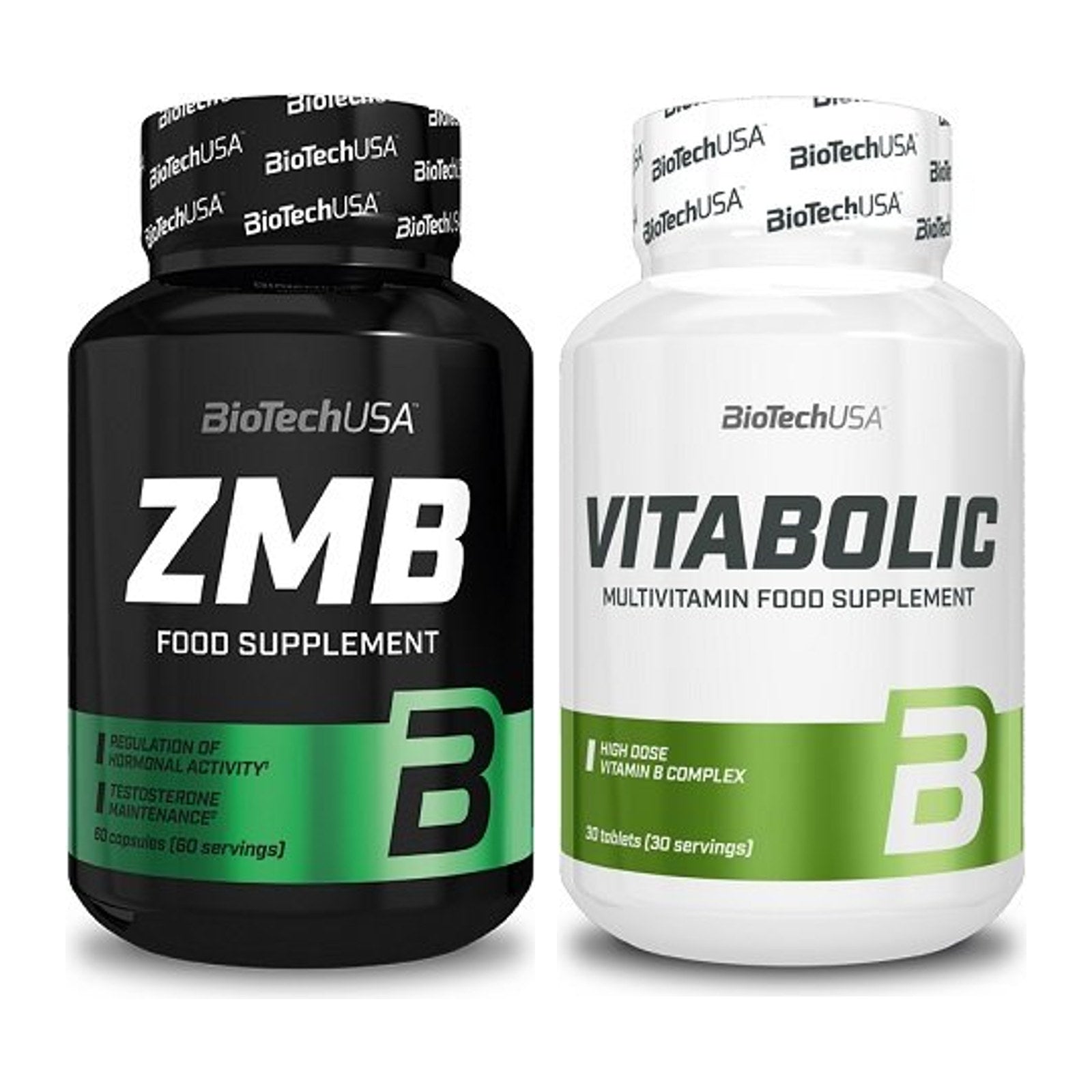 Kapsel-Quartalsvorrat: BioTech ZMB – 90 Tage, 90 Kapseln – alle enthaltenen Artikel